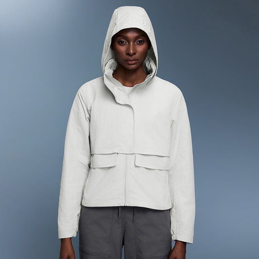 Rainproof, UV Protection, Windproof Adventurer Jacket With Hidden Pockets
