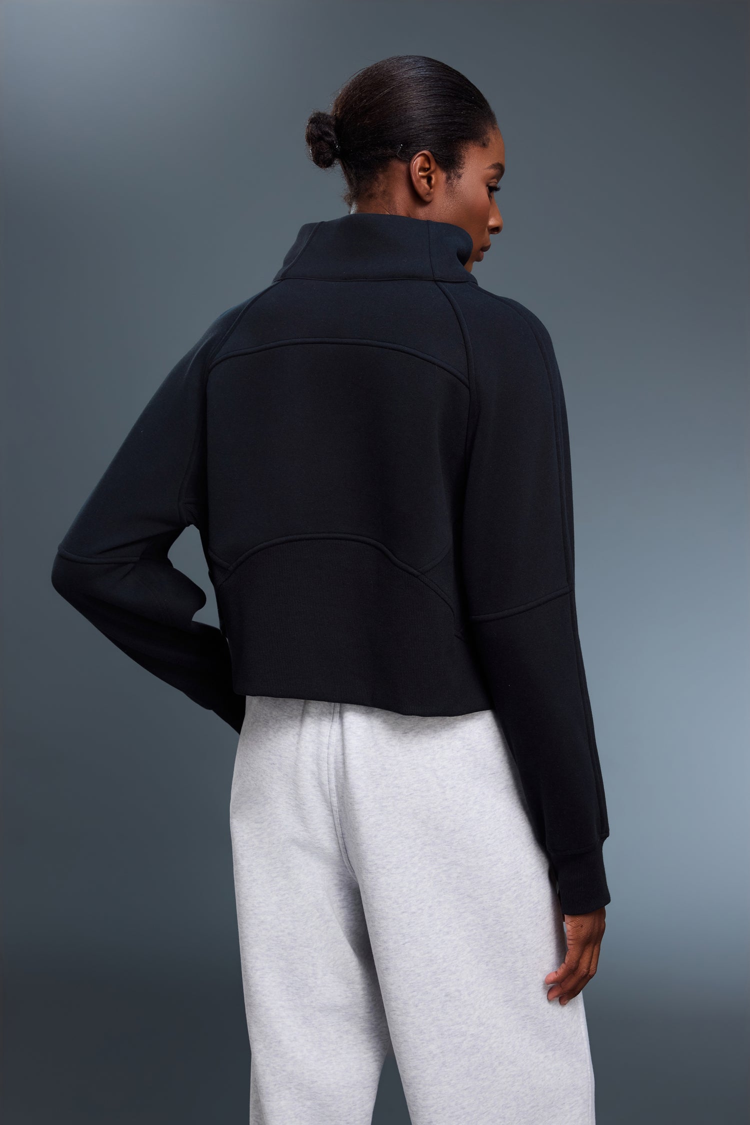 Warm & Buttery Soft Cuddle Jacket With Hoodie - For Cold Climate