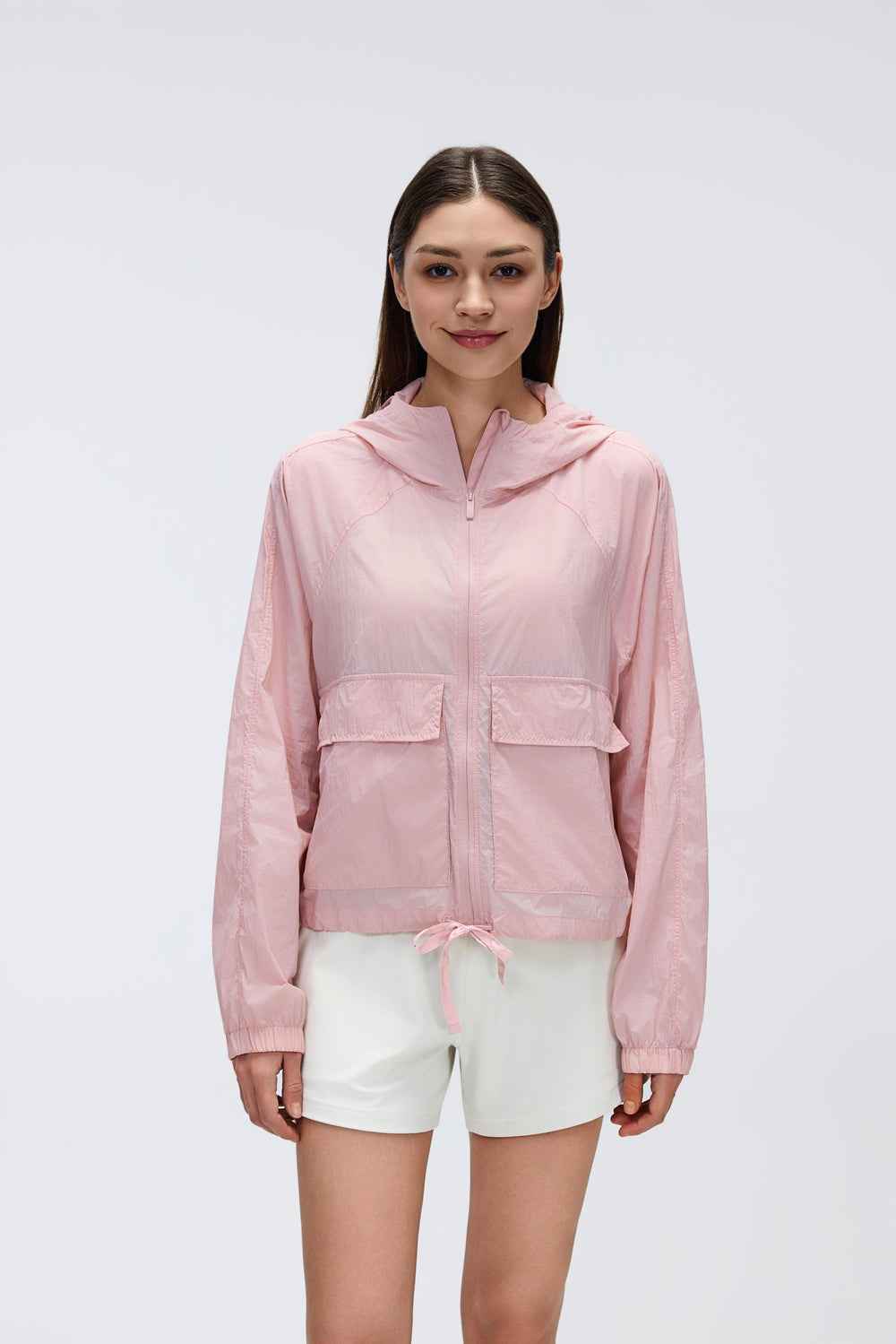 Waterproof, Windproof & Theft-Proof Roam Jacket With Hidden Pockets