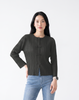 Wrinkle-Free, Cooling & Breathable Jade Pleated Jacket