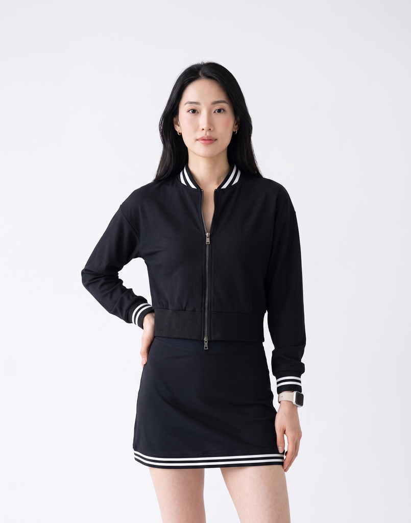 Cooling, Breathable & Sweat-Wicking Grand Slam Sports Jacket