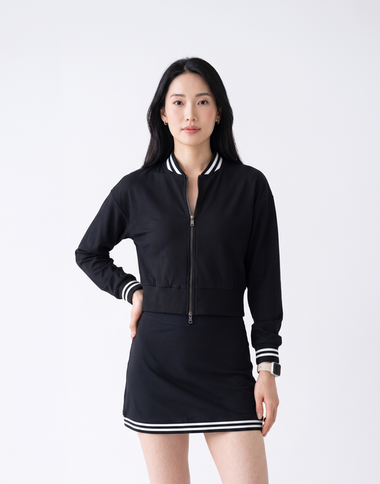 Cooling, Breathable & Sweat-Wicking Grand Slam Sports Jacket
