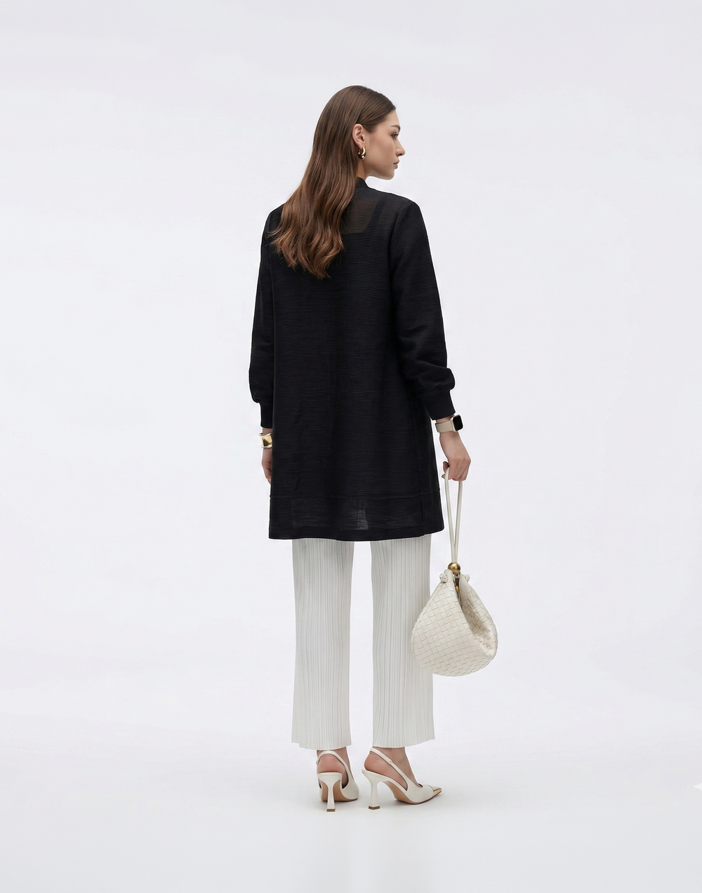 Wrinkle-Free, Cooling & Breathable Pleated Trailblazer Jacket