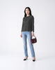 Wrinkle-Free, Cooling & Breathable Jade Pleated Jacket