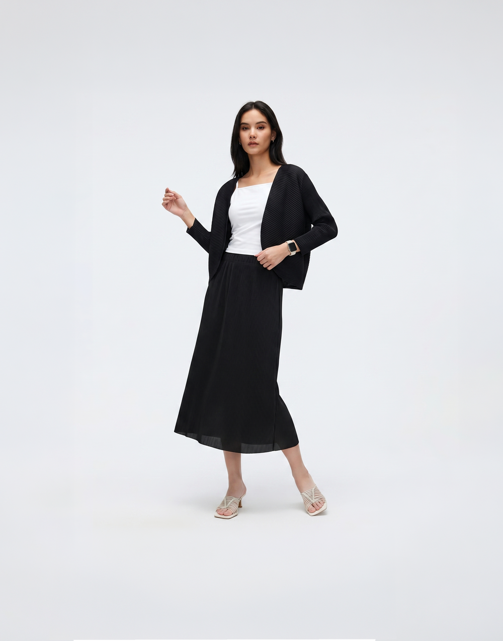 Wrinkle-Free, Cooling & Breathable Glide Jacket