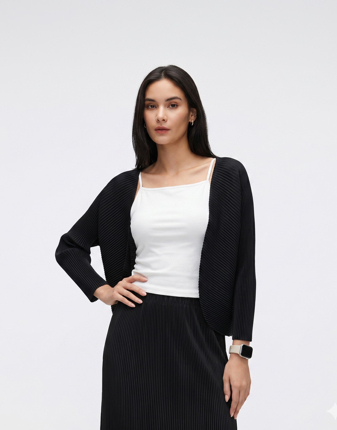 Wrinkle-Free, Cooling & Breathable Glide Jacket