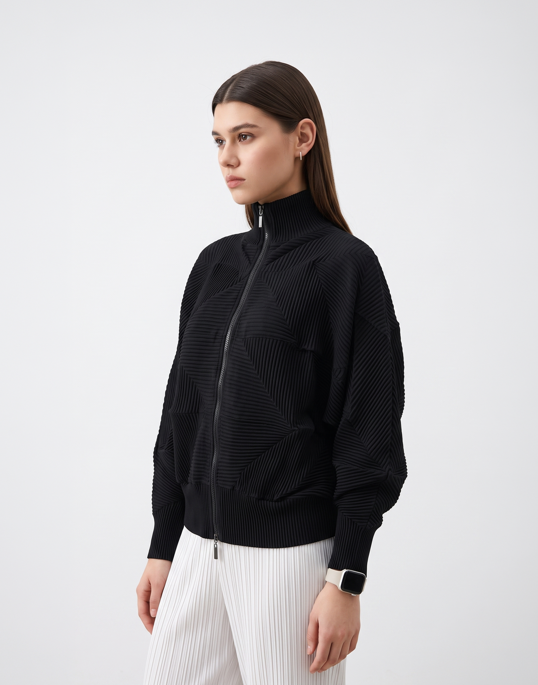 Wrinkle-Free, Cooling & Breathable Free Size Origami Jacket