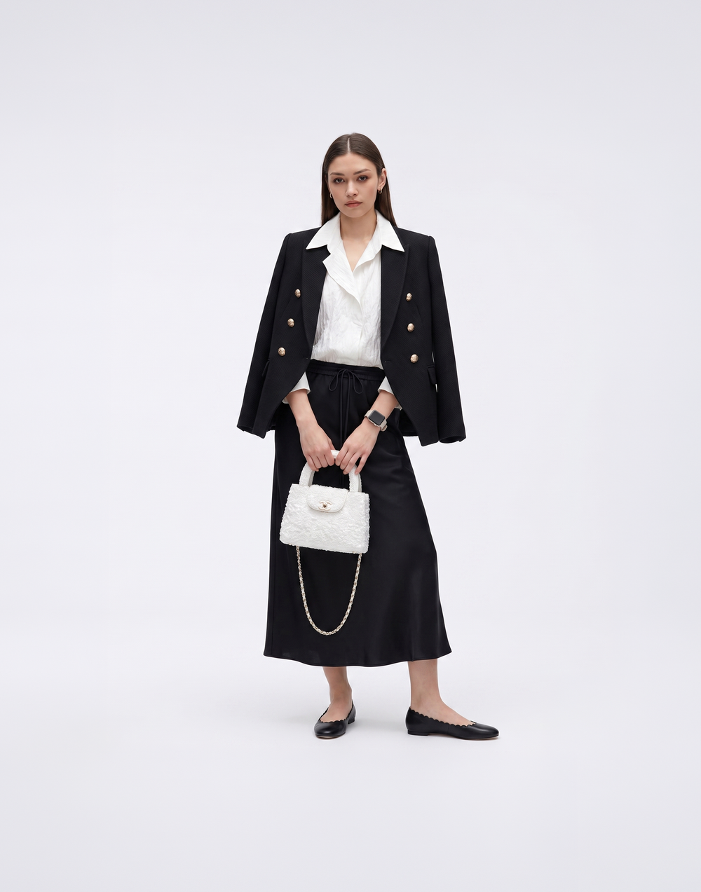 Wrinkle-Free, Cooling & Flattering Executive Shirt
