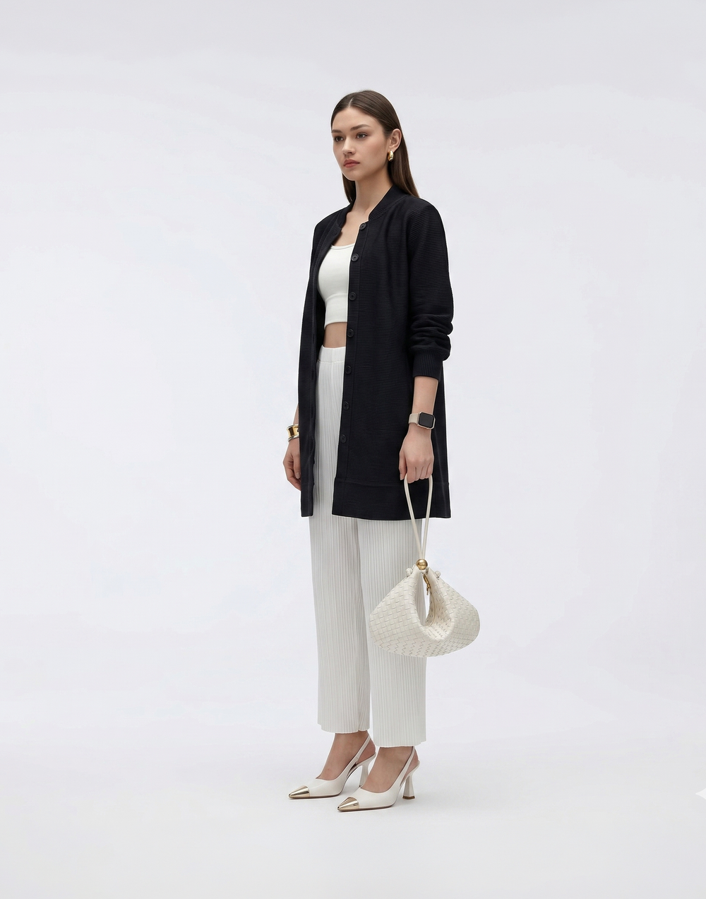 Wrinkle-Free, Cooling & Breathable Pleated Trailblazer Jacket