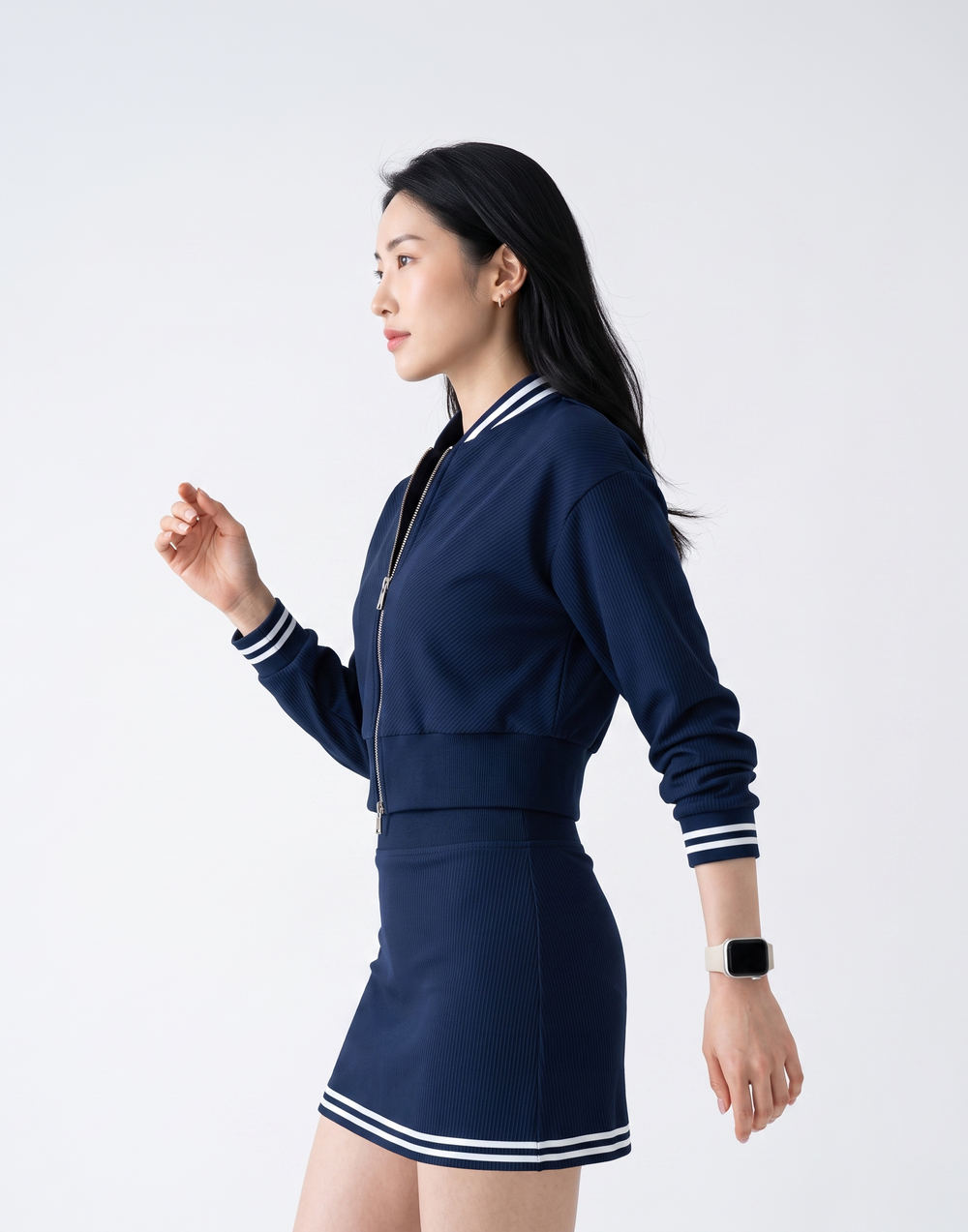 Cooling, Breathable & Sweat-Wicking Grand Slam Sports Jacket