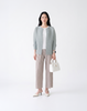 Wrinkle-Free & Cooling Pleated Free Size Harper Jacket