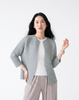 Wrinkle-Free & Cooling Pleated Free Size Harper Jacket