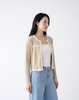 Wrinkle-Free, Cooling & Breathable Free Size Milano Jacket