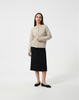 Buttery Soft, Warm & Free Size Elysia Jacket With Pockets