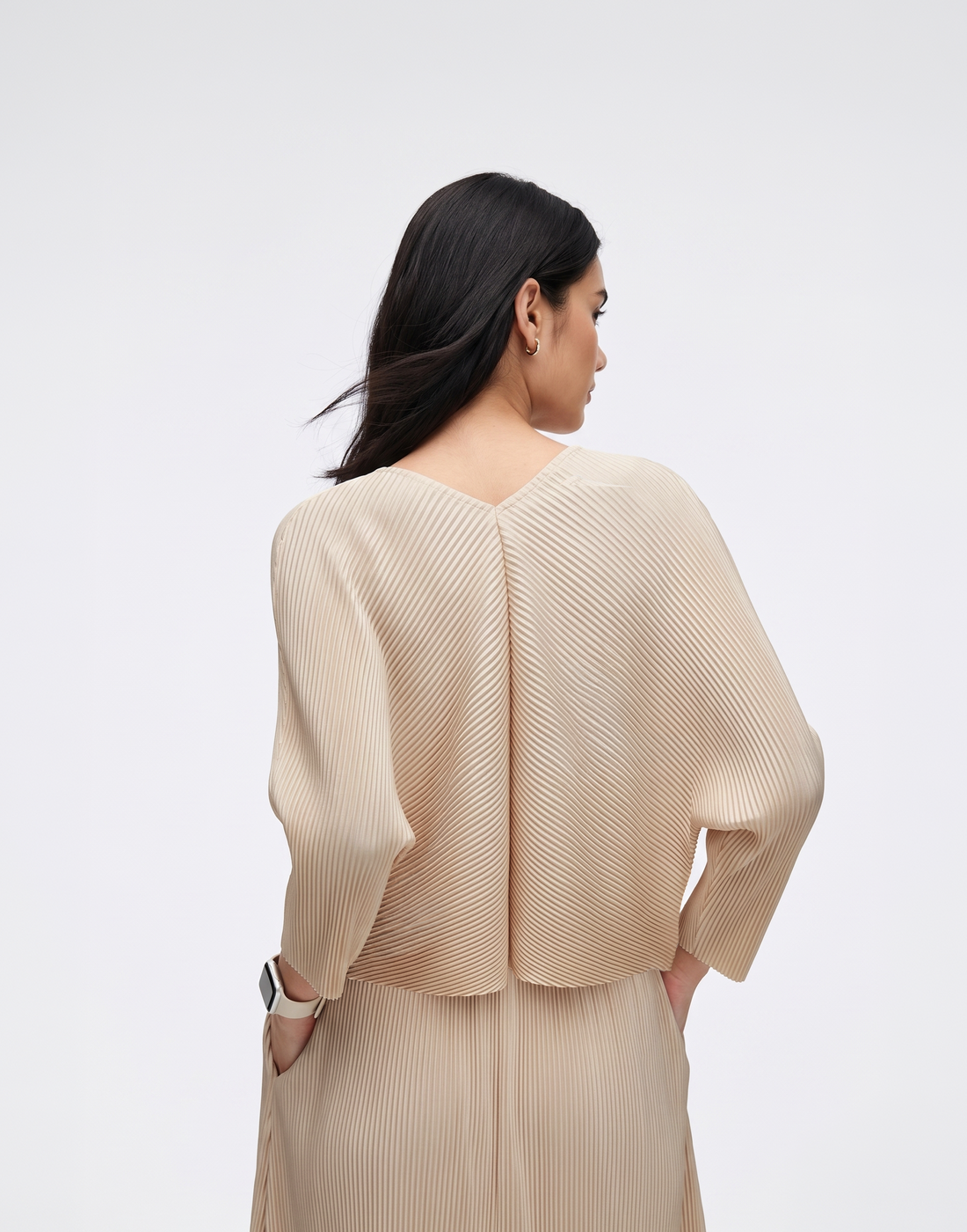 Wrinkle-Free, Cooling & Breathable Glide Jacket