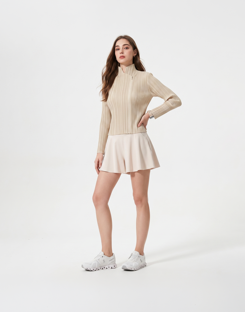 Wrinkle-Free, Cooling & Breathable Uptown Jacket