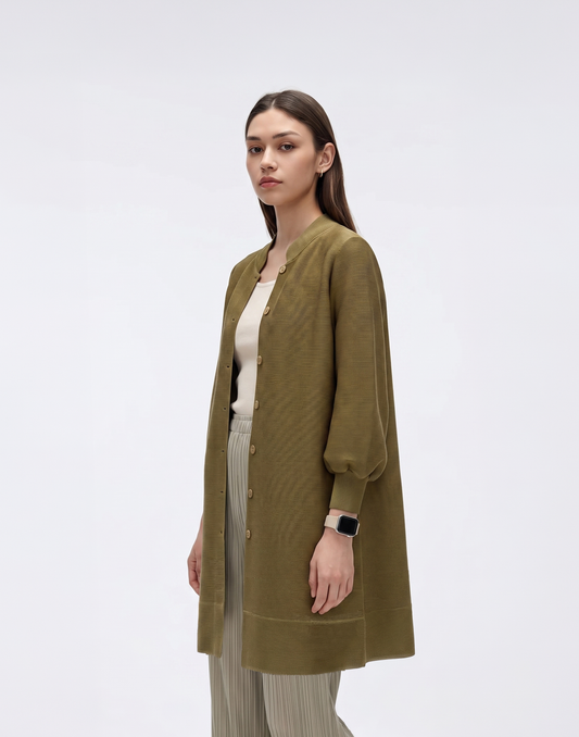 Wrinkle-Free, Cooling & Breathable Pleated Trailblazer Jacket