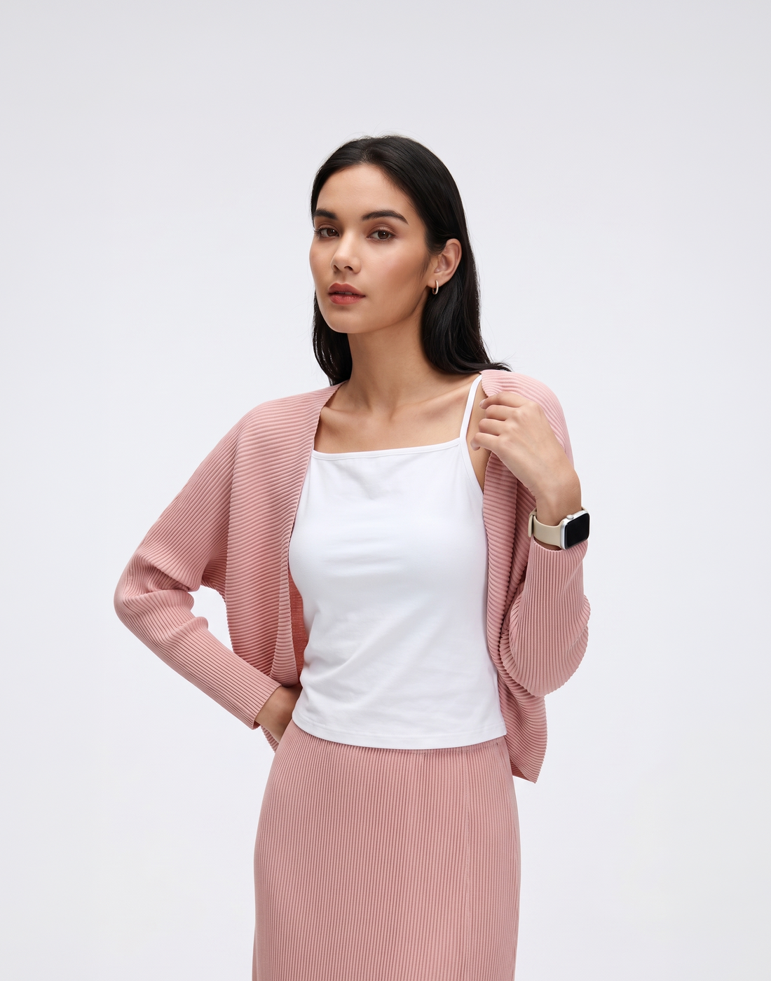 Wrinkle-Free, Cooling & Breathable Glide Jacket
