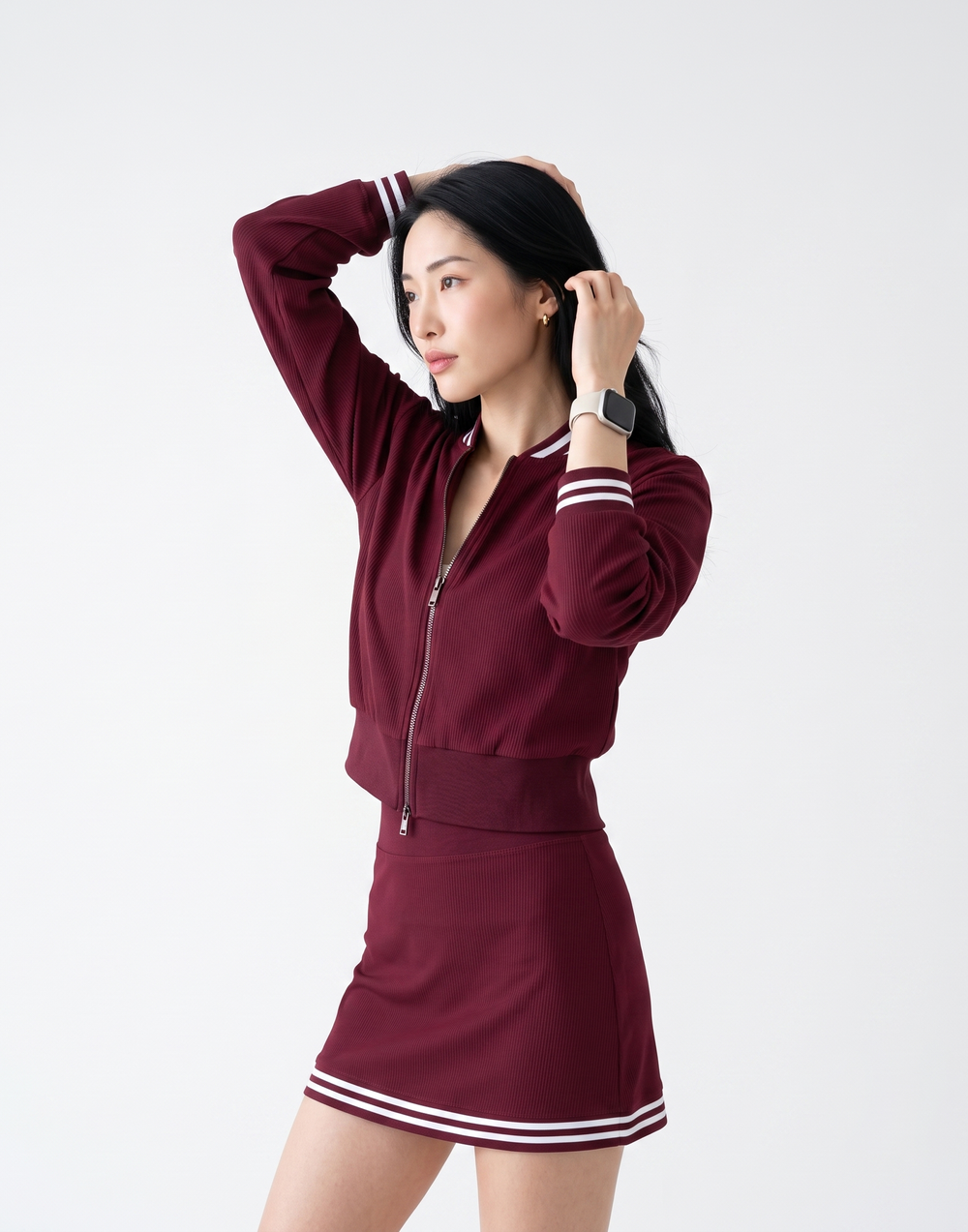 Cooling, Breathable & Sweat-Wicking Grand Slam Sports Jacket