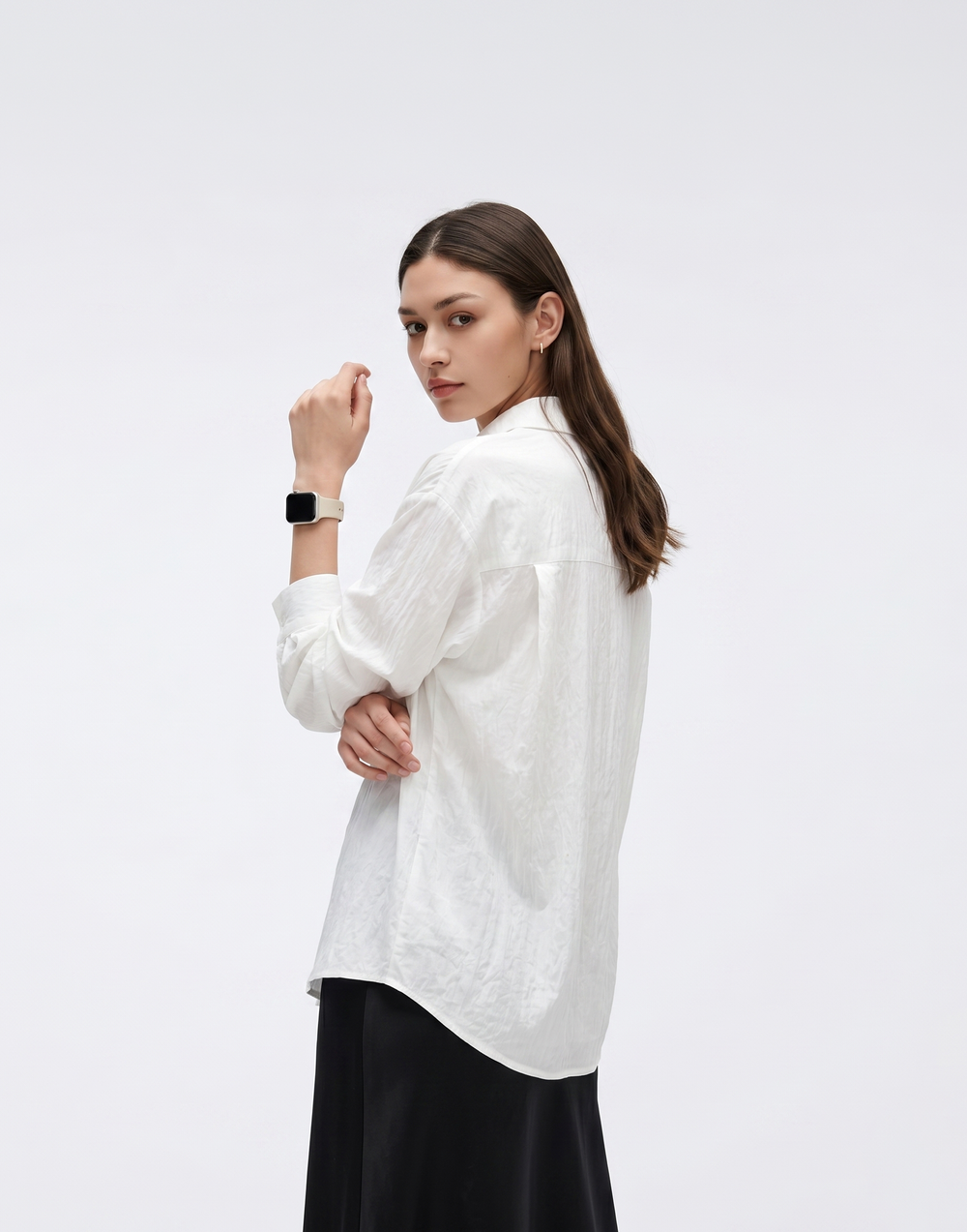 Wrinkle-Free, Cooling & Flattering Executive Shirt