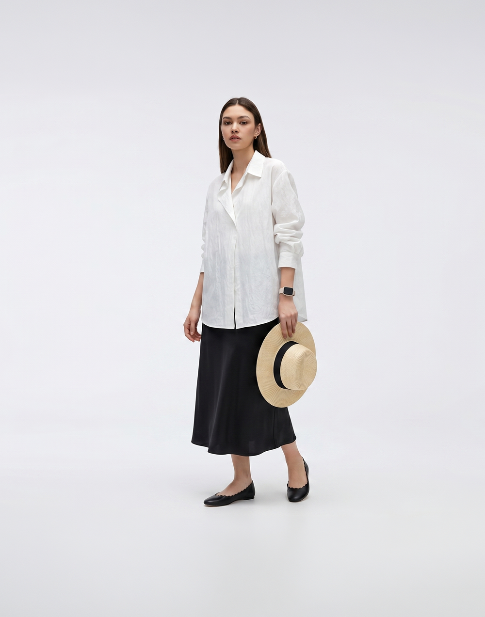 Wrinkle-Free, Cooling & Flattering Executive Shirt