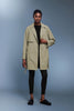 Waterproof, UV Protection, Windproof Skyline Trench Coat With Hidden Pockets