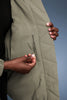 2-in-1 Waterproof & Windproof Bomber Jacket With Hidden Pockets