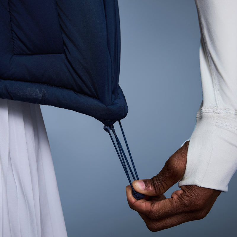 Waterproof, Windproof & Protection Vest With Removeable Hood