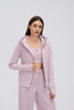 Buttery Soft, Warm & Cosy Arctic Jacket With Neck Warmer & Pockets - For Cold Climates
