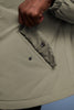 2-in-1 Waterproof & Windproof Bomber Jacket With Hidden Pockets