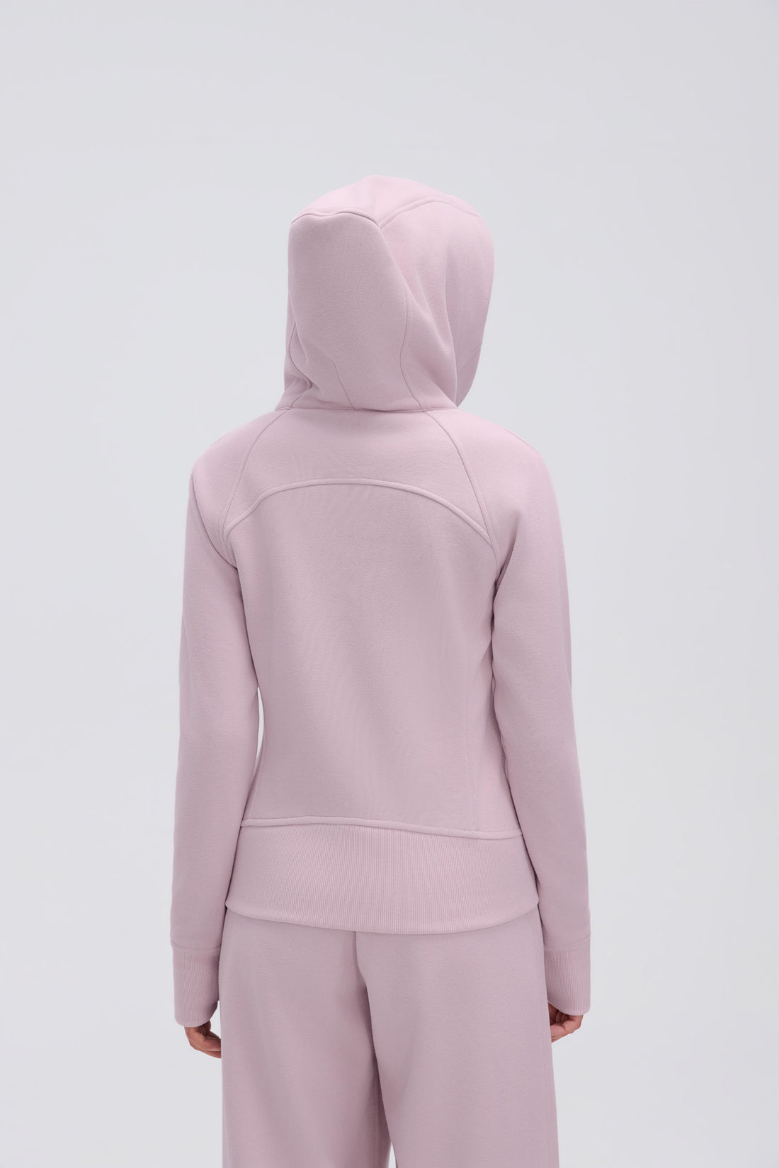 Buttery Soft, Warm & Cosy Arctic Jacket With Neck Warmer & Pockets - For Cold Climates