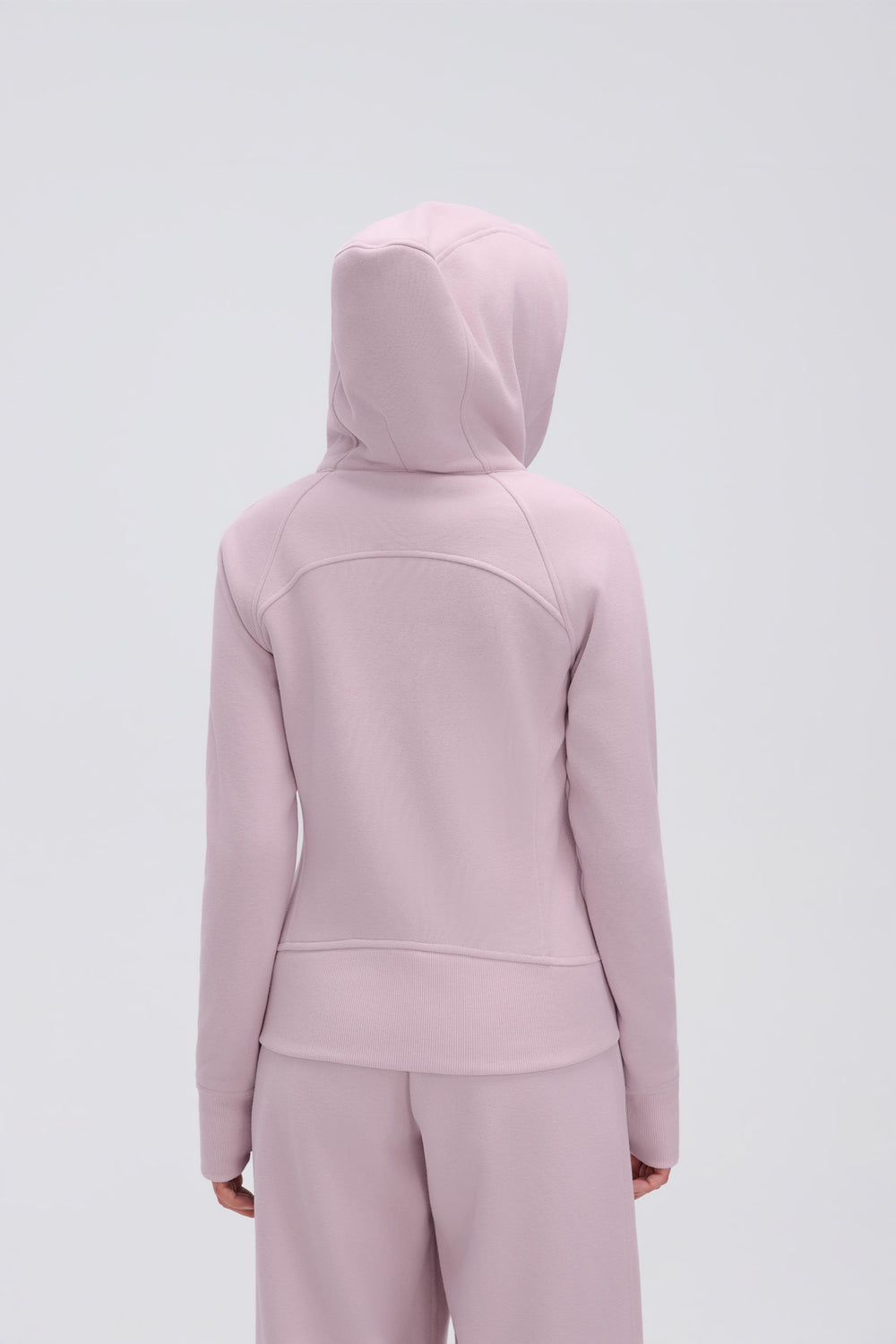 Buttery Soft, Warm & Cosy Arctic Jacket With Neck Warmer & Pockets - For Cold Climates