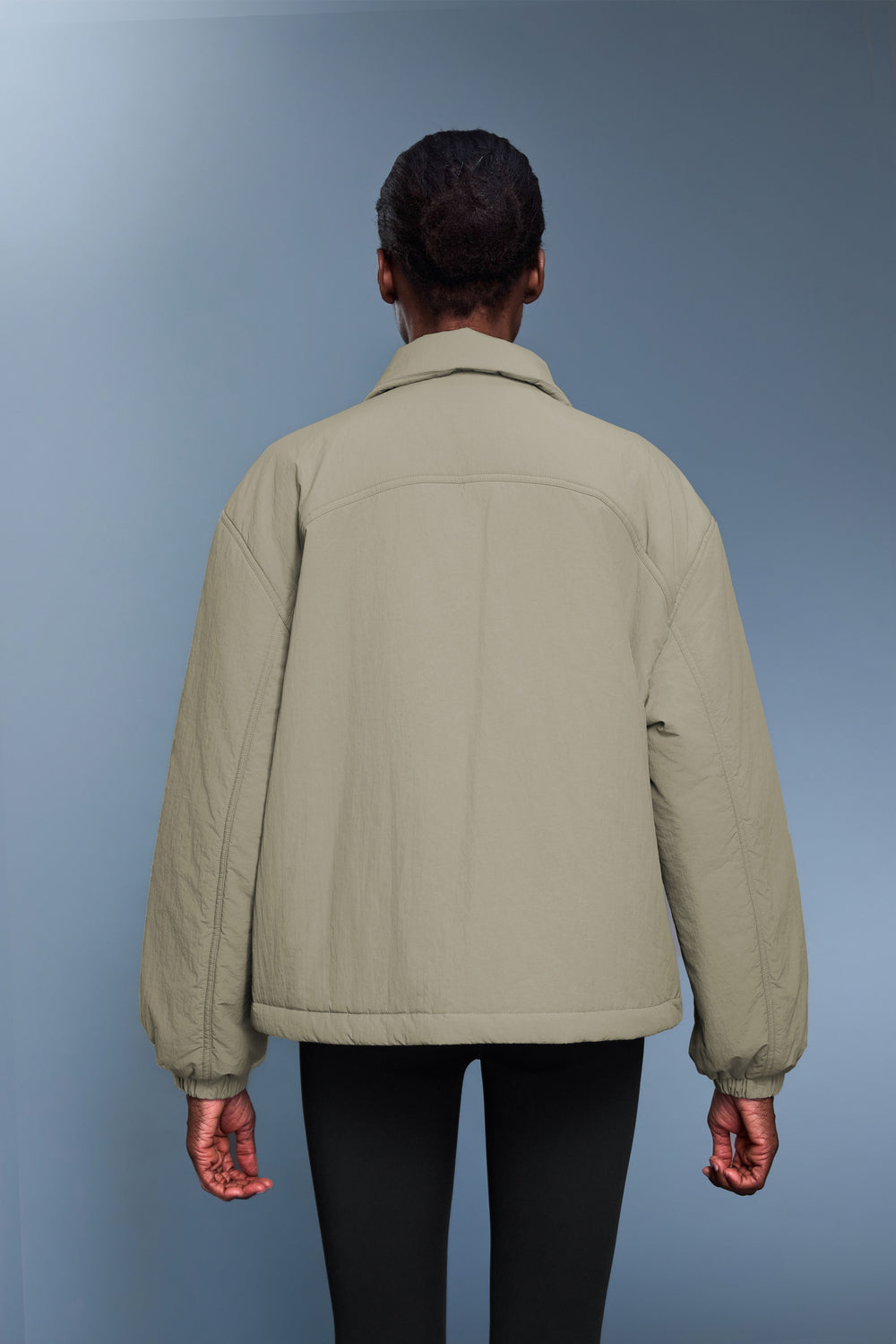 2-in-1 Waterproof & Windproof Bomber Jacket With Hidden Pockets