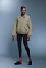 2-in-1 Waterproof & Windproof Bomber Jacket With Hidden Pockets