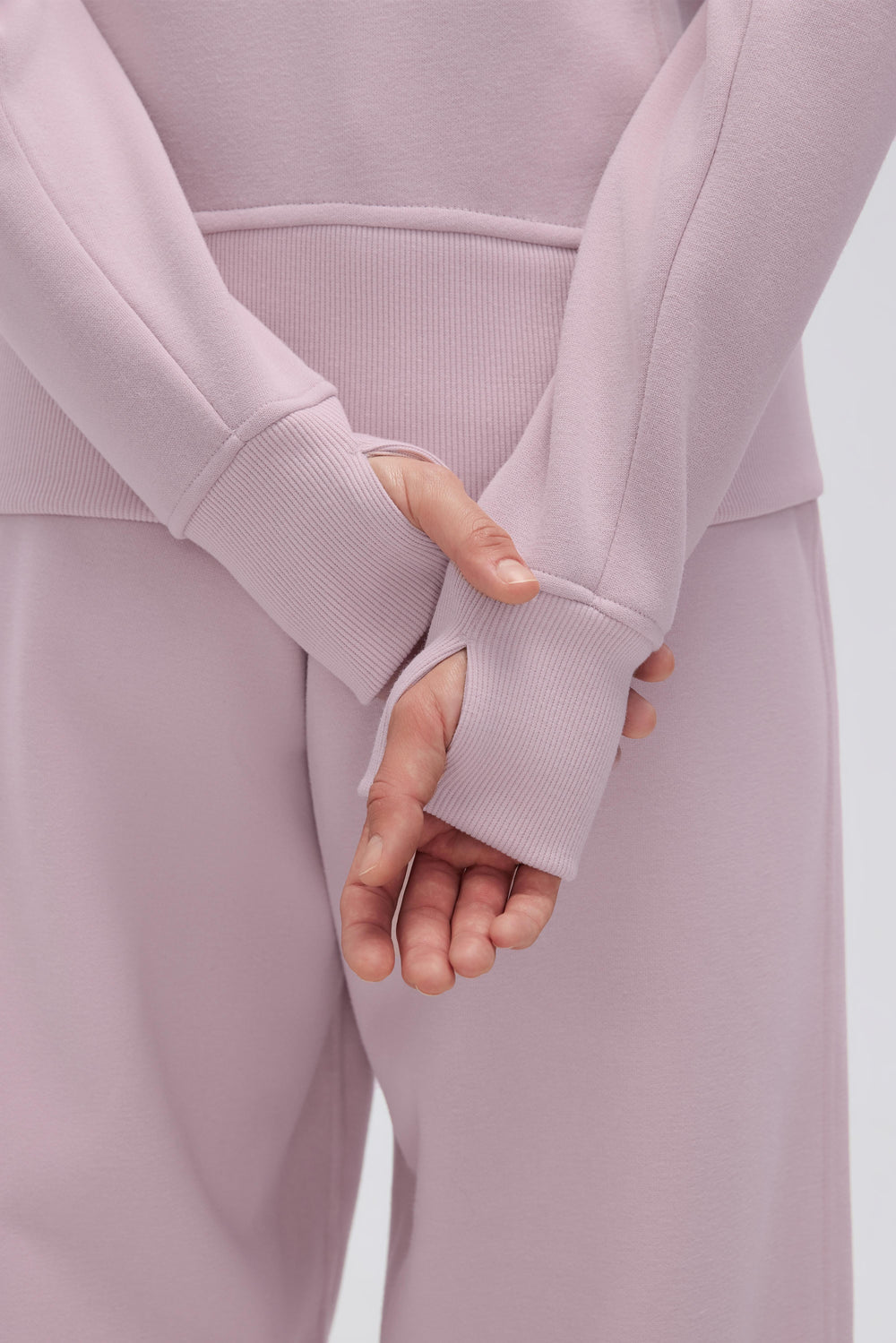 Buttery Soft, Warm & Cosy Arctic Jacket With Neck Warmer & Pockets - For Cold Climates