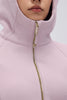 Buttery Soft, Warm & Cosy Arctic Jacket With Neck Warmer & Pockets - For Cold Climates