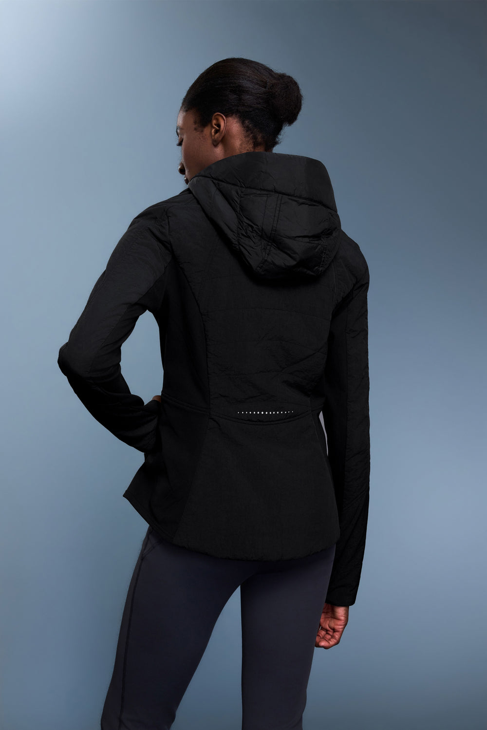 Thrive Dual-Layer Performance Jacket – Waterproof, Windproof & Sun-Protective with Pockets