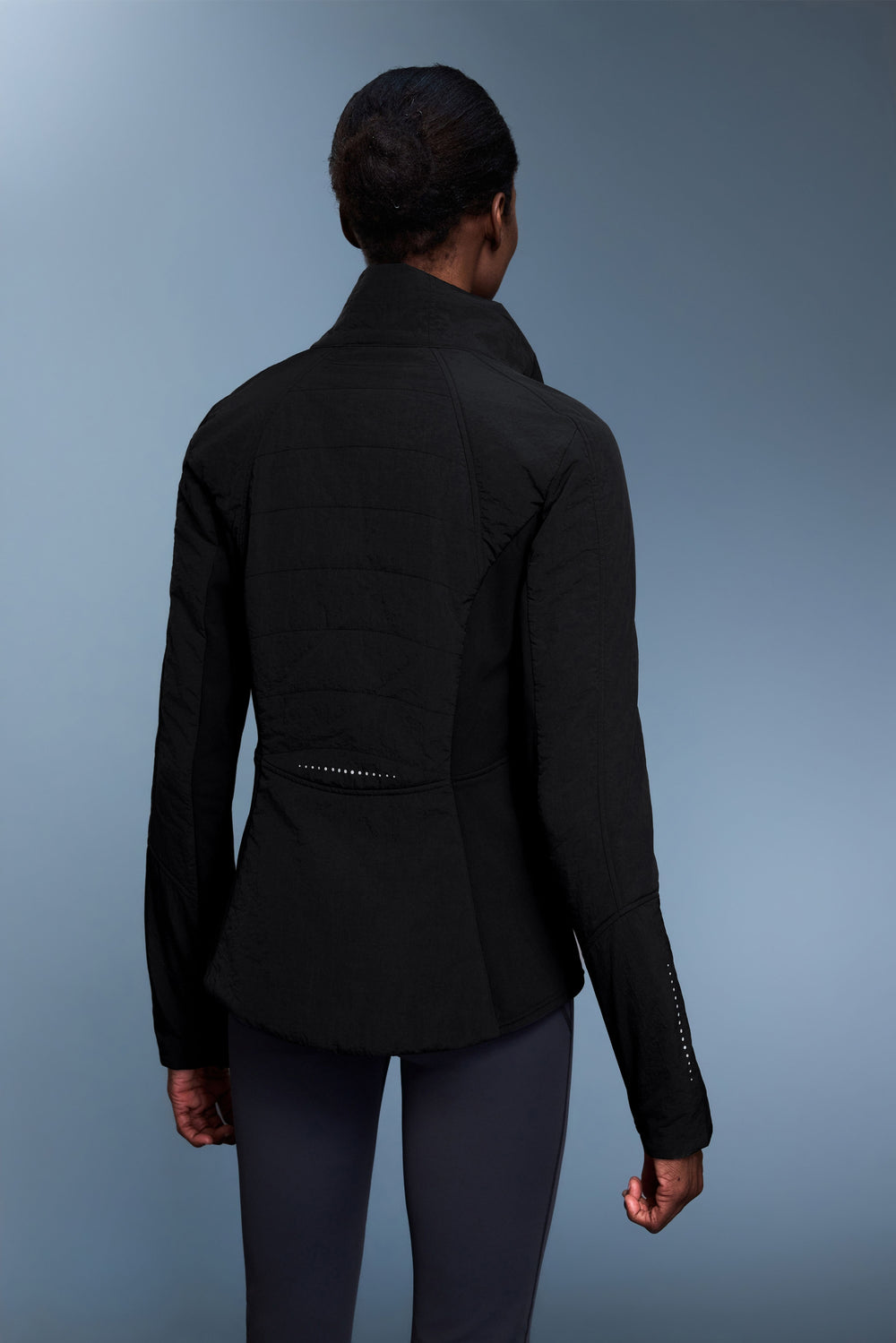 Thrive Dual-Layer Performance Jacket – Waterproof, Windproof & Sun-Protective with Pockets
