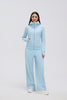 Buttery Soft, Warm & Cosy Arctic Jacket With Neck Warmer & Pockets - For Cold Climates