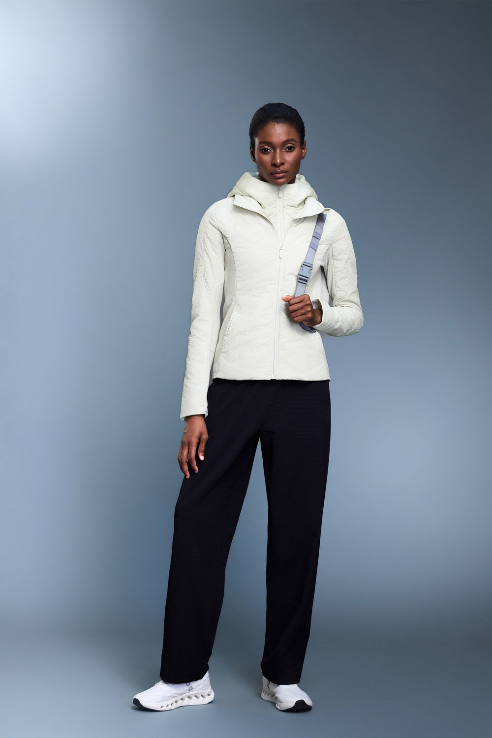 Thrive Dual-Layer Performance Jacket – Waterproof, Windproof & Sun-Protective with Pockets