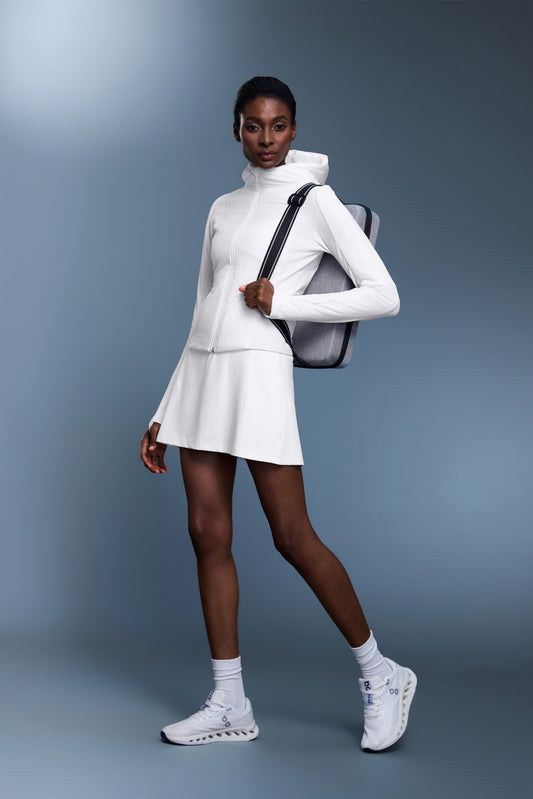 Windproof, Sun Protection & Windproof Alpha Puffer Sports Jacket With Hood