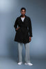 Waterproof, UV Protection, Windproof Skyline Trench Coat With Hidden Pockets