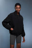 2-in-1 Waterproof & Windproof Bomber Jacket With Hidden Pockets