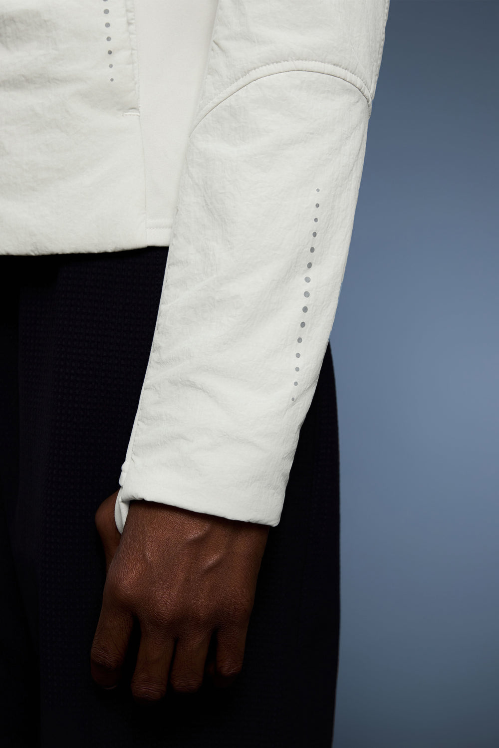 Thrive Dual-Layer Performance Jacket – Waterproof, Windproof & Sun-Protective with Pockets