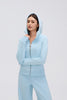 Buttery Soft, Warm & Cosy Arctic Jacket With Neck Warmer & Pockets - For Cold Climates