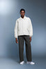 2-in-1 Waterproof & Windproof Bomber Jacket With Hidden Pockets