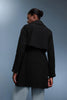 Waterproof, UV Protection, Windproof Skyline Trench Coat With Hidden Pockets