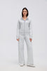 Buttery Soft, Warm & Cosy Arctic Jacket With Neck Warmer & Pockets - For Cold Climates