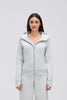 Buttery Soft, Warm & Cosy Arctic Jacket With Neck Warmer & Pockets - For Cold Climates