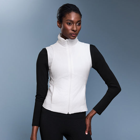 Windproof, Waterproof & UV Protection Shield Vest With Pockets